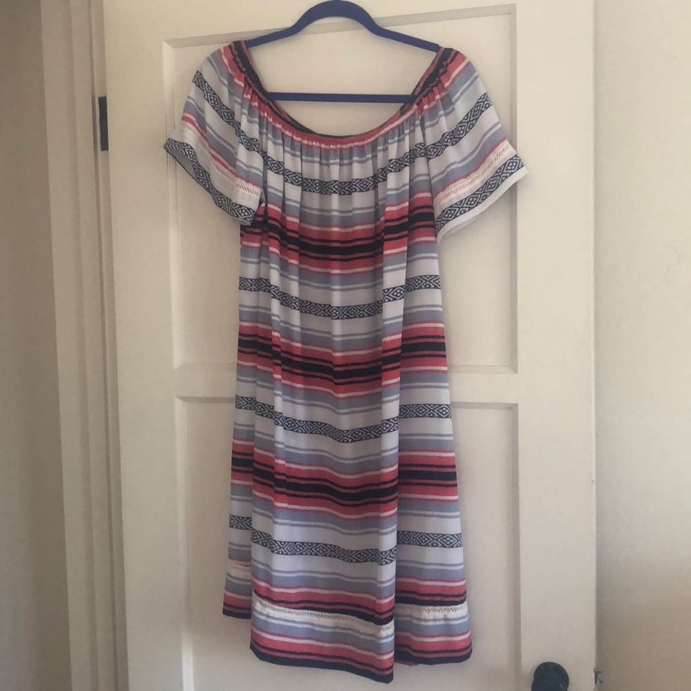 Baja inspired sundress